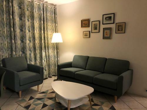 Apartamento Le Ponton