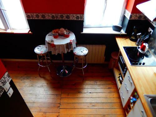 Apartamento Les Petits Galets