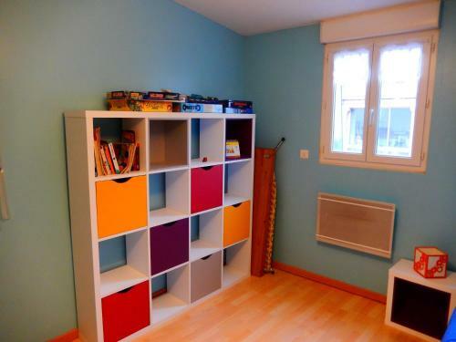 Apartamento Les Petits Galets