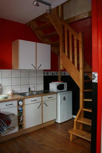 Apartamento Les Petits Galets