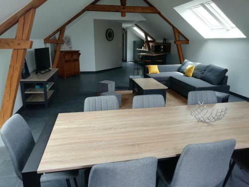 Apartamento La Voilerie