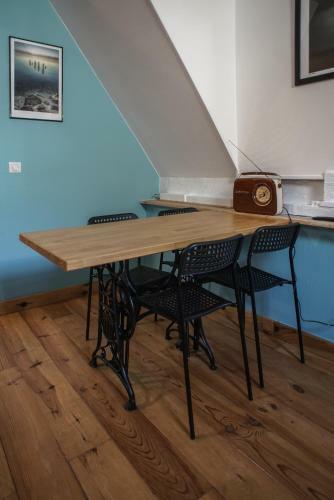 Apartamento Grand Studio Duplex Proche De La Mer