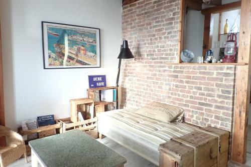 Apartamento Rep�re De P�cheur