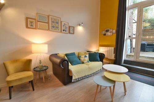 Apartamento Loft Le Siam Proche Du Port