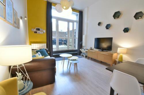 Apartamento Loft Le Siam Proche Du Port