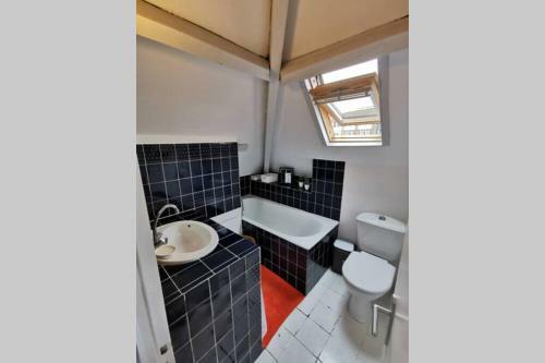 Apartamento Le Cocon F�campois