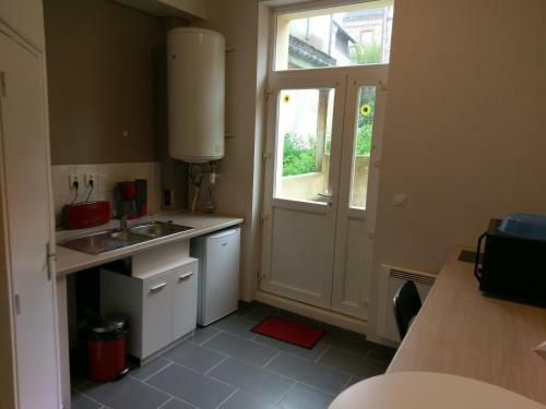Apartamento Gites De Mer Les Boucanes