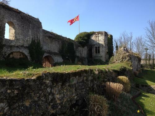 Apartamento Gites De Mer Les Boucanes