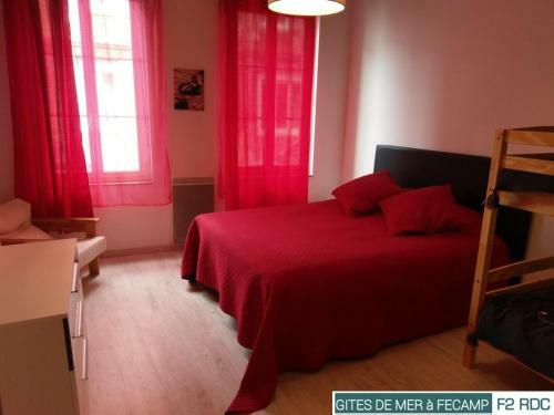Apartamento Gites De Mer Les Boucanes