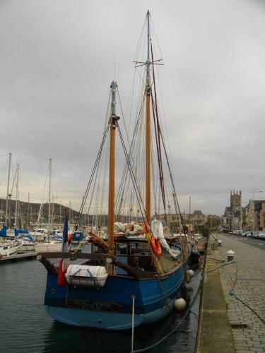 Apartamento Gites De Mer Les Boucanes