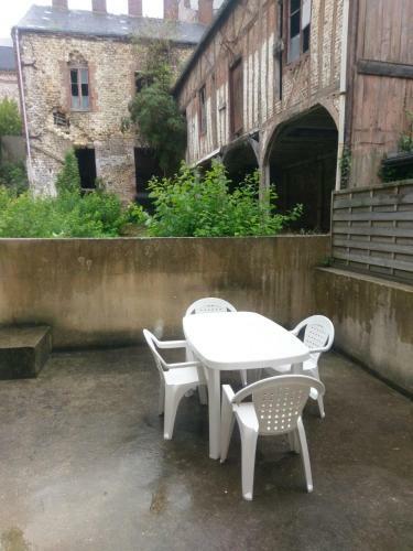 Apartamento Gites De Mer Les Boucanes