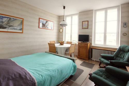 Apartamento Le Quai Maupassant