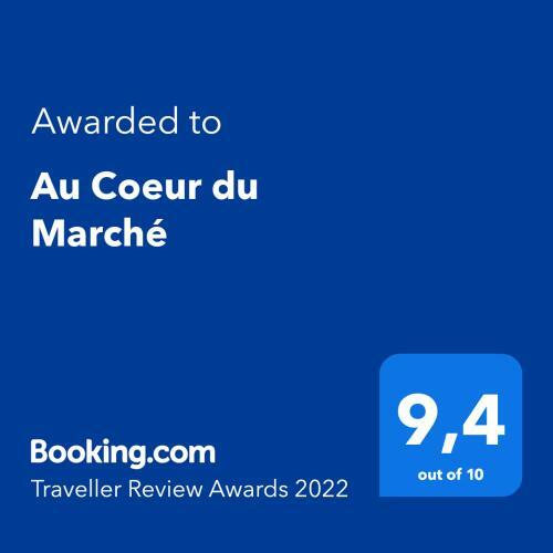 Apartamentos Au Coeur Du March�