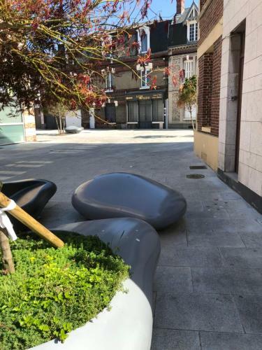 Apartamentos Au Coeur Du March�