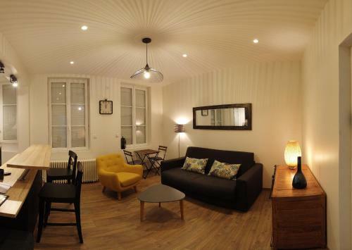 Apartamento Le Charmant Studio Maupassant