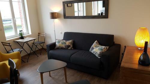 Apartamento Le Charmant Studio Maupassant
