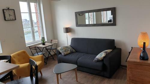 Apartamento Le Charmant Studio Maupassant