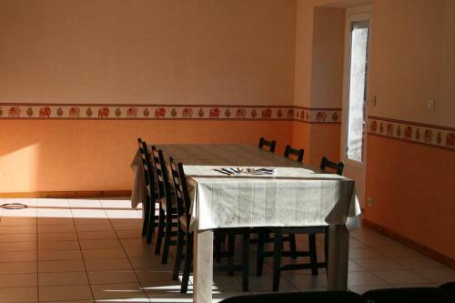 Apartamento La Prunelle 1