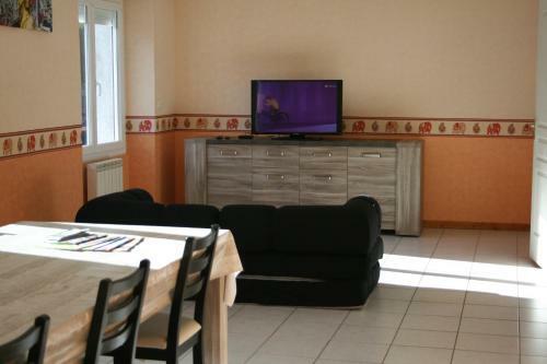 Apartamento La Prunelle 1