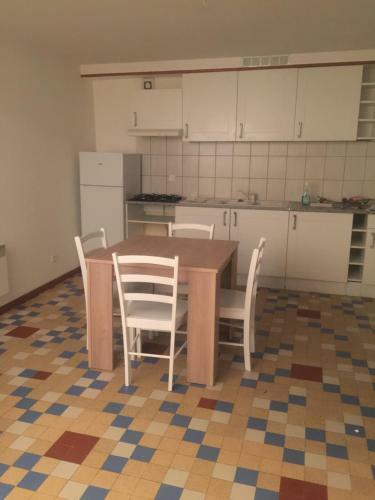 Apartamento La Prunelle 1