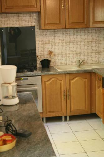 Apartamento La Prunelle 1