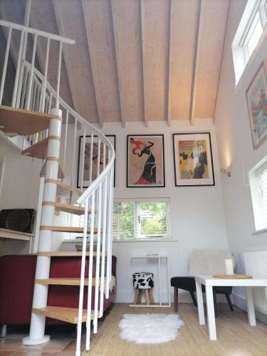 Apartamento Unique Cottage Retreat