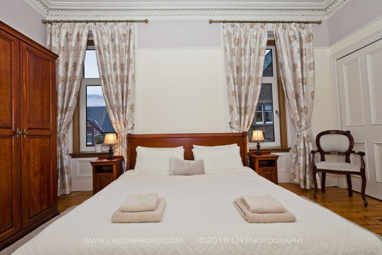 Bed & Breakfast Ben A'an House