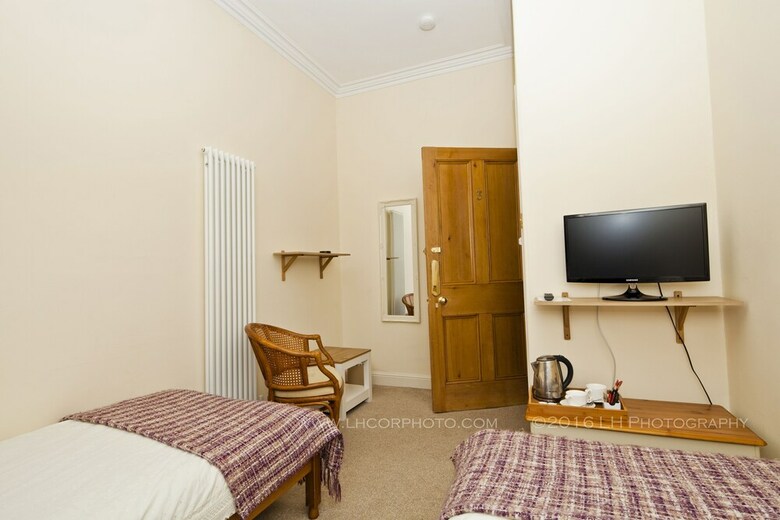 Bed & Breakfast Ben A'an House