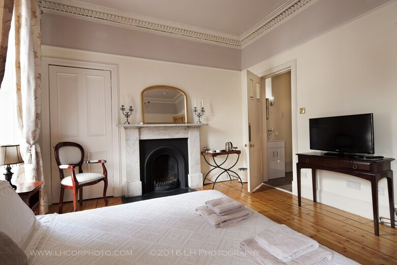 Bed & Breakfast Ben A'an House