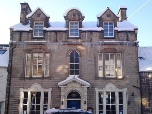 Bed & Breakfast Callander Meadows