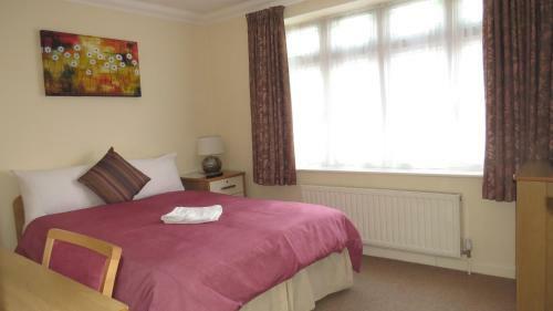 Bed & Breakfast Montrose Guest House