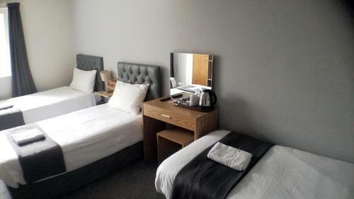 The Mawney Hotel