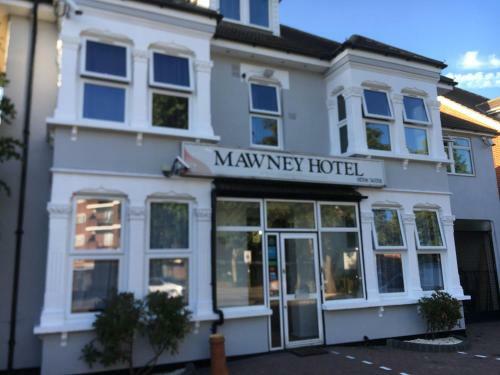 The Mawney Hotel