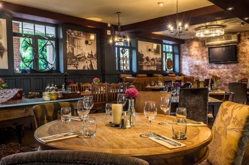 The Alexander Pope Hotel