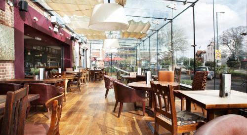 The Alexander Pope Hotel