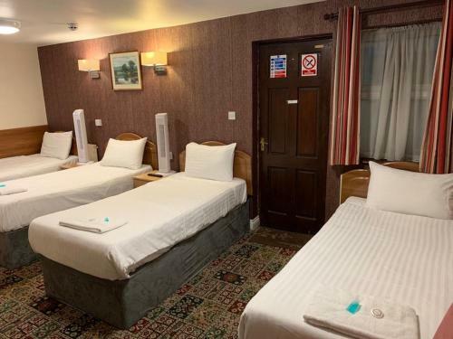 Hostal Twickenham Guest House