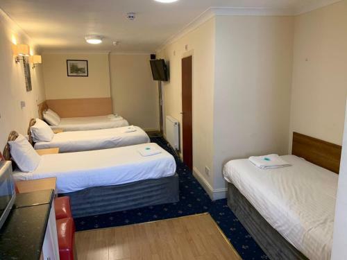 Hostal Twickenham Guest House