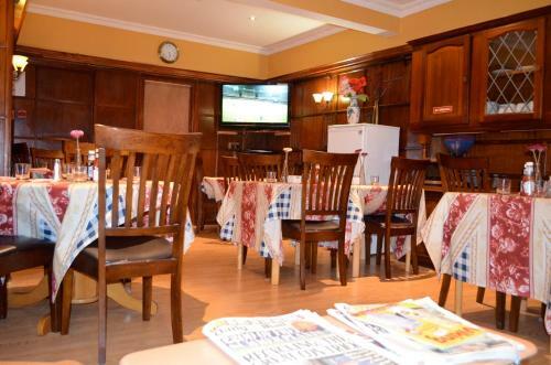 Hostal Twickenham Guest House