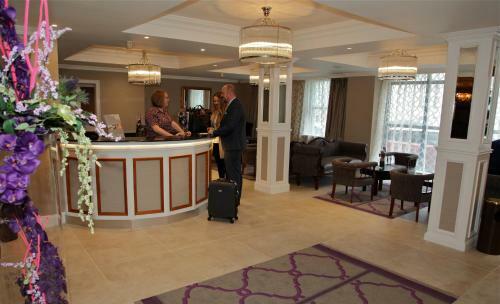 Hostal The Royal Hotel