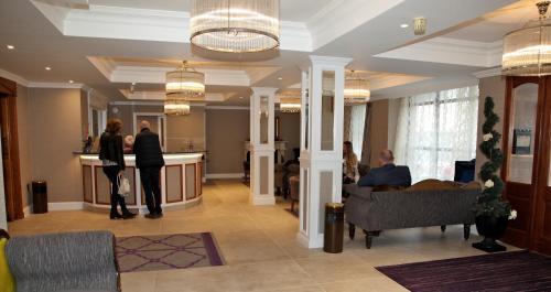 Hostal The Royal Hotel