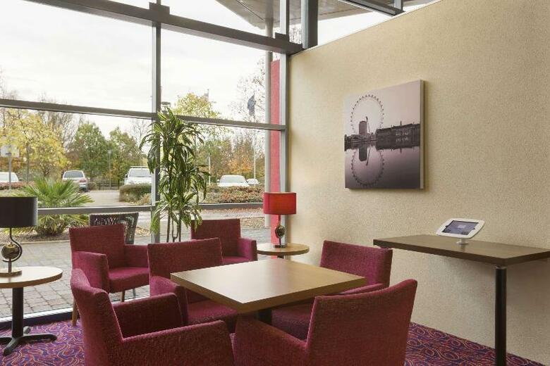 Hotel Ramada London North