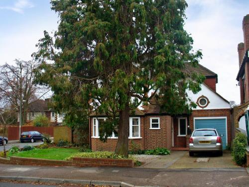 Villa Woodlands Avenue