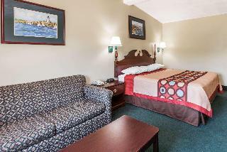 Hotel Super 8 West Greenwich