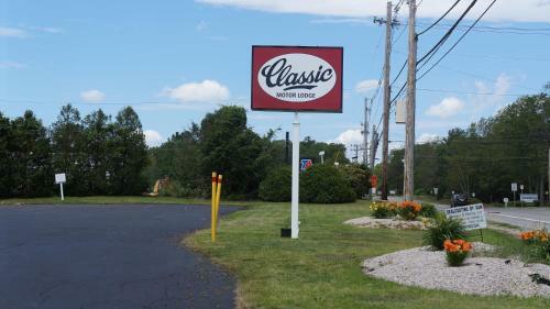Classic Motor Lodge
