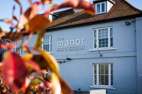 The Manor Hotel And Restaurant