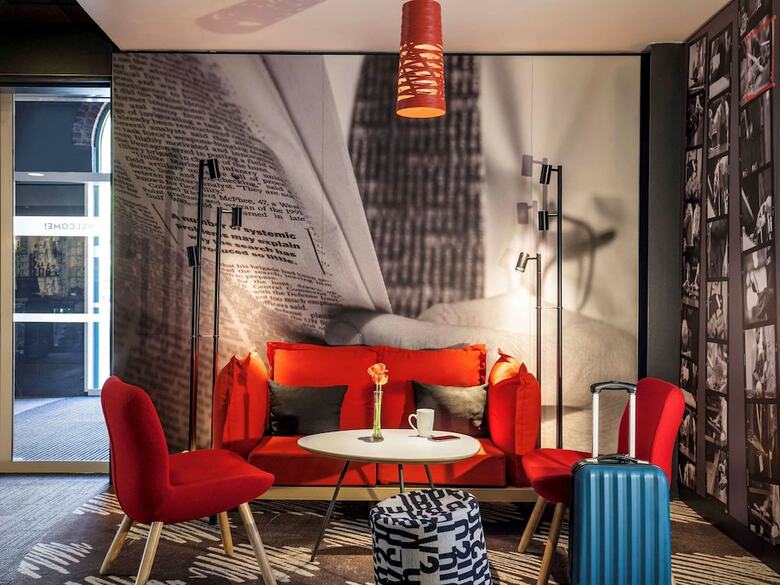 Hotel Ibis London East Barking