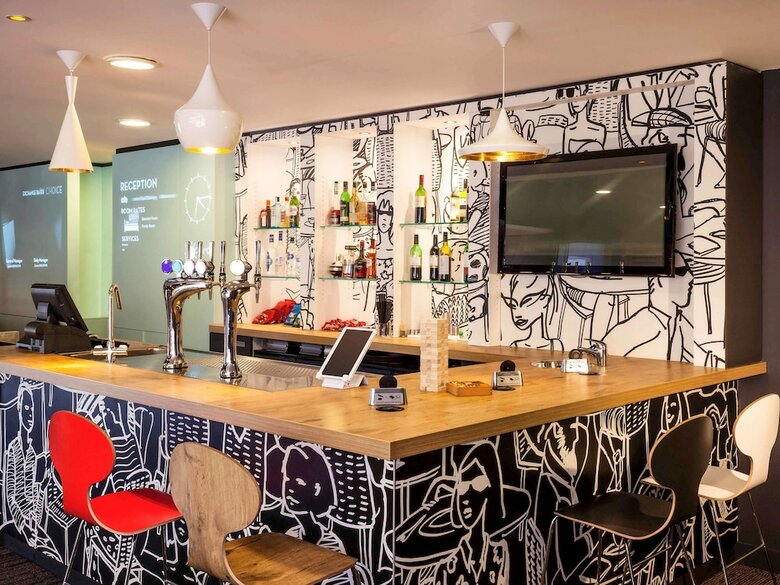 Hotel Ibis London East Barking