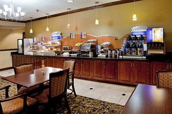 Hotel Holiday Inn Express South Boston