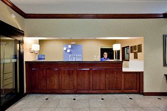 Hotel Holiday Inn Express South Boston