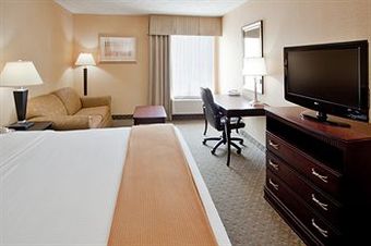 Hotel Holiday Inn Express South Boston